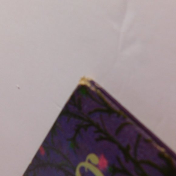 Sleeping Beauty Book 1959 Vintage Rand McNally Giant Book - Picture 10 of 10